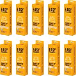 Easy Tomorrow Jelly Stick Before/After Drink Alcohol， After Party Recovery & Relief for Great Night & Better Morning， Party Vacation Aid， Liver Cleanse Detox， Mango Flavored， 상쾌환， 20 Packets - Image 3